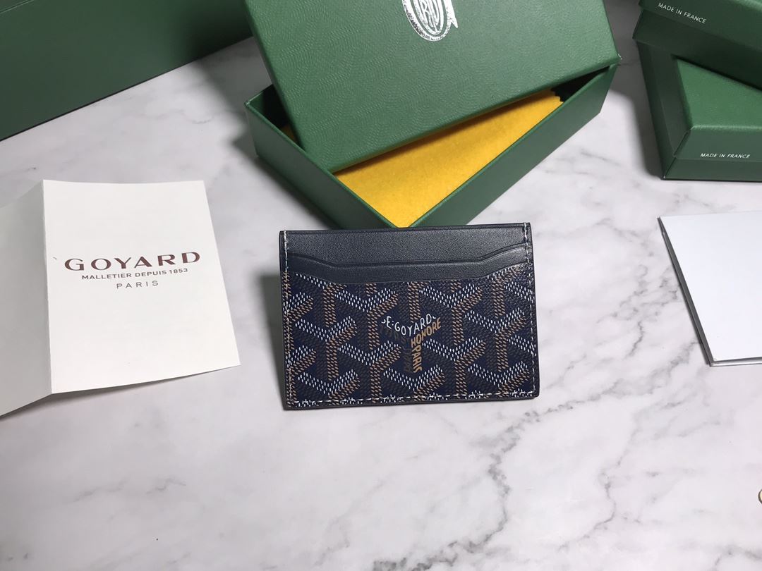 Goyard Wallets